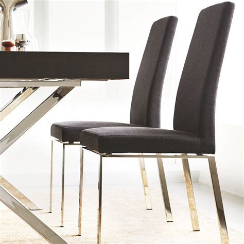 fabric dining chair metal legs|replacement metal dining chair legs.